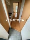 パルティーレ　ヒルズの玄関