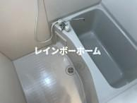パルティーレ　ヒルズの浴室