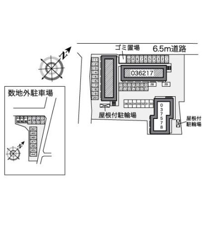 レオパレスグラシアスのその他