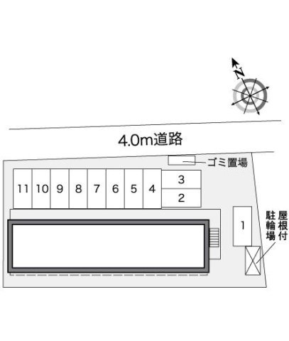 レオパレスＰＯＭＯＤＯＲＯⅡのその他