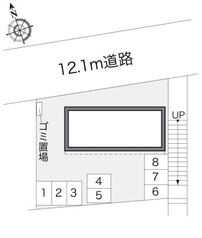 レオパレス大池のその他