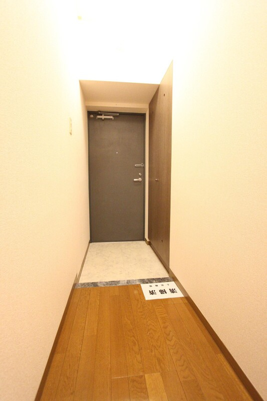AXIS　KASHIWAの玄関