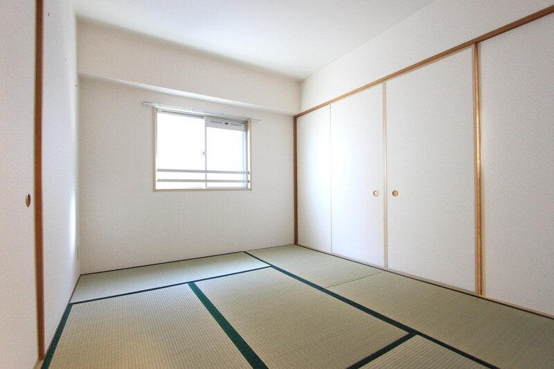 AXIS　KASHIWAの和室
