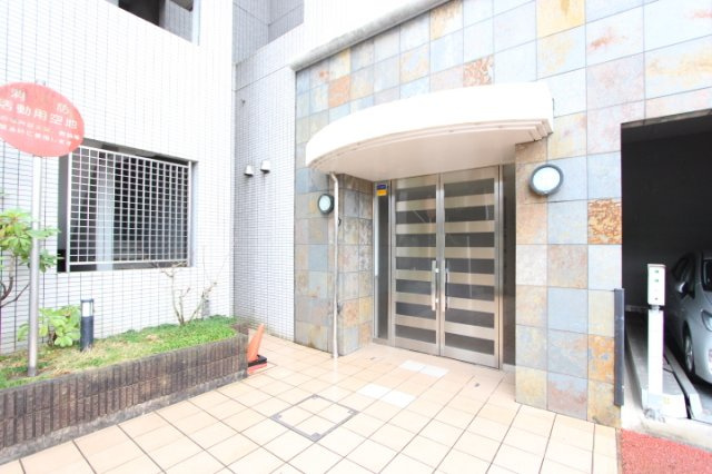 AXIS　KASHIWAの外観