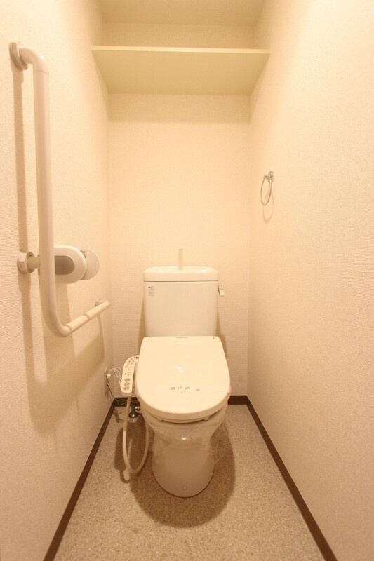 AXIS　KASHIWAのトイレ