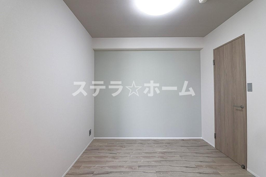 サンヴェール鶴見緑地の洋室|広々とした洋室です