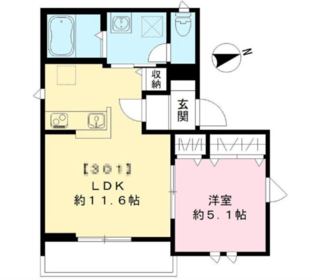 【間取り】 | Le Pignon