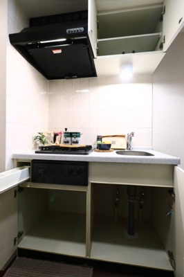 【キッチン】 | ＺＯＯＭ東銀座 | 家具・小物はイメージです