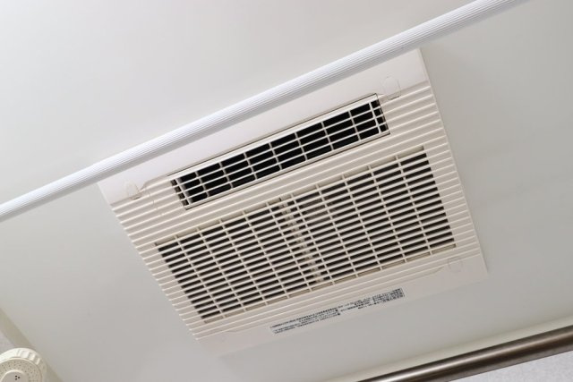 【設備】 | ＺＯＯＭ東銀座 | 浴室換気乾燥機
