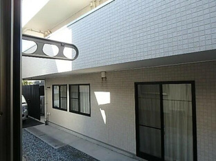 別号室の参考写真となります