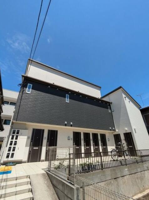板橋区成増1丁目のアパートの画像