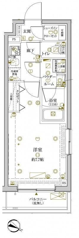 クレイシアIDZ学芸大学