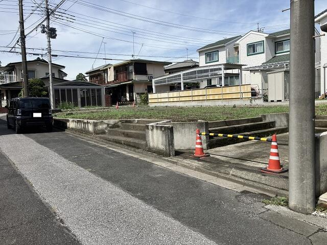 宇都宮市上戸祭町　165.29㎡　売地