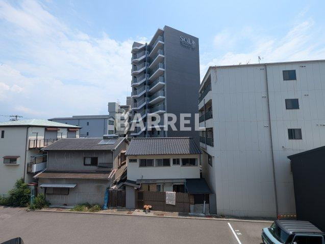 アーバ姫島公園の展望