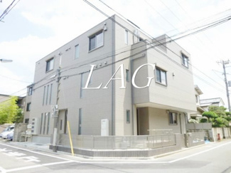 【外観】 | サンドリヨン | 外観です。