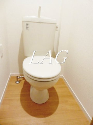 【トイレ】 | サンドリヨン | トイレです。