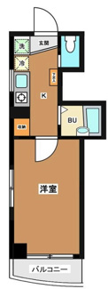 【間取り】 | ルーチェ　アベニュー | 間取りです。