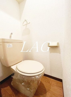 【トイレ】 | ルーチェ　アベニュー | トイレです。