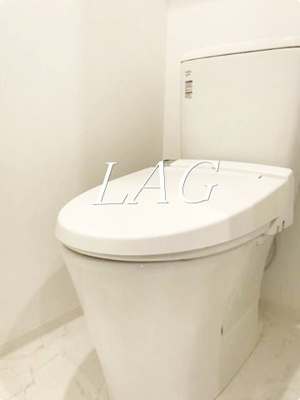 【トイレ】 | メイクスデザイン新宿落合 | トイレです。