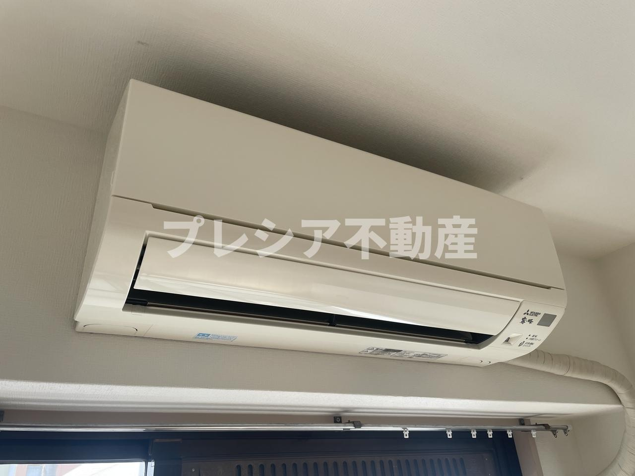 うはらビルの設備