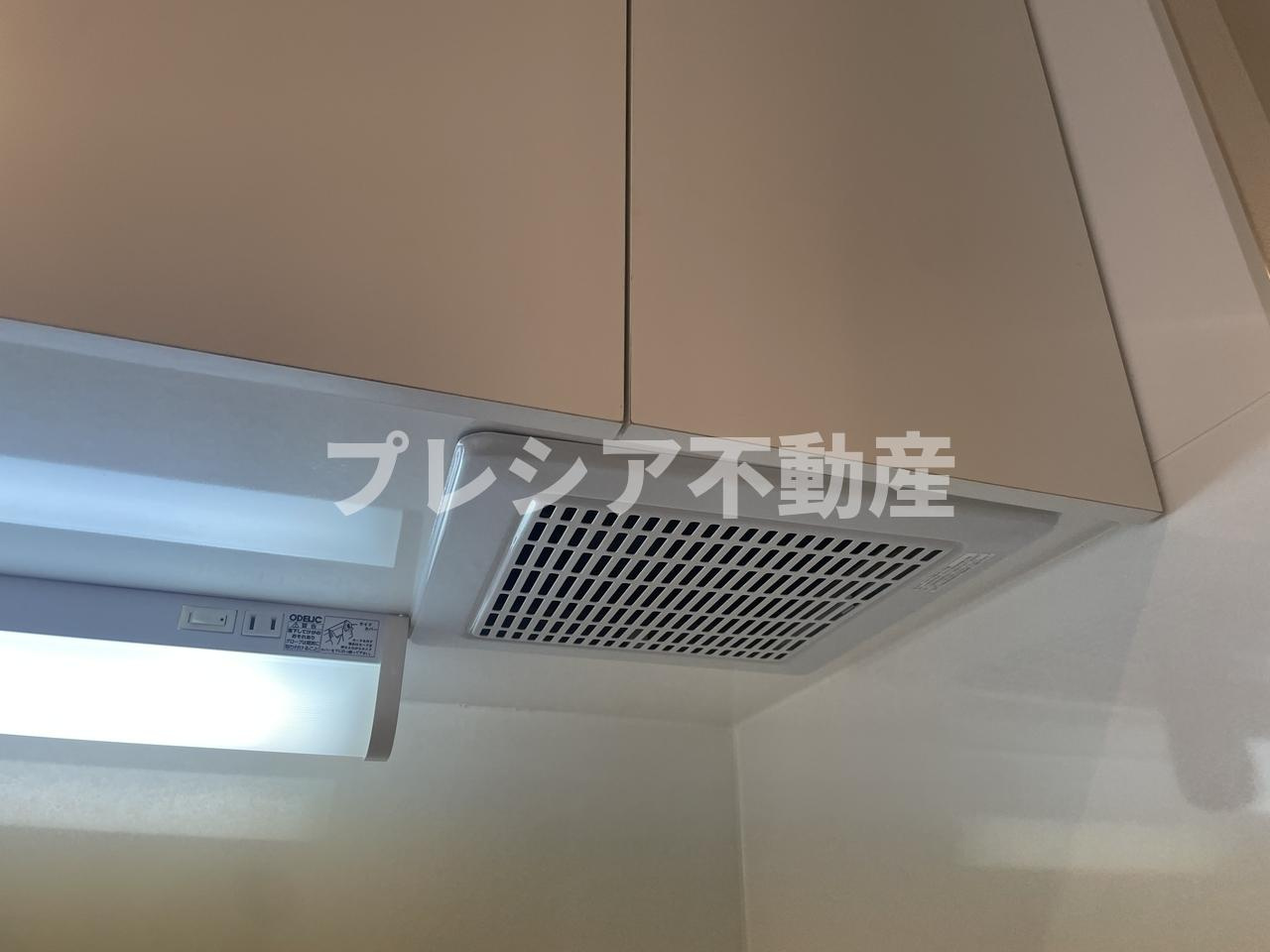 うはらビルの設備