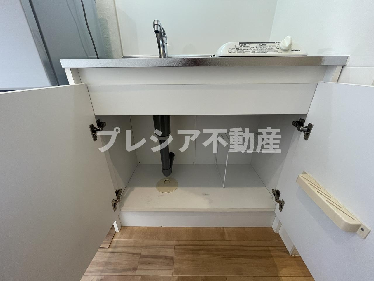 うはらビルの内装