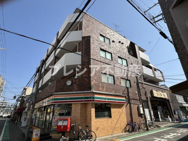うはらビルの外観