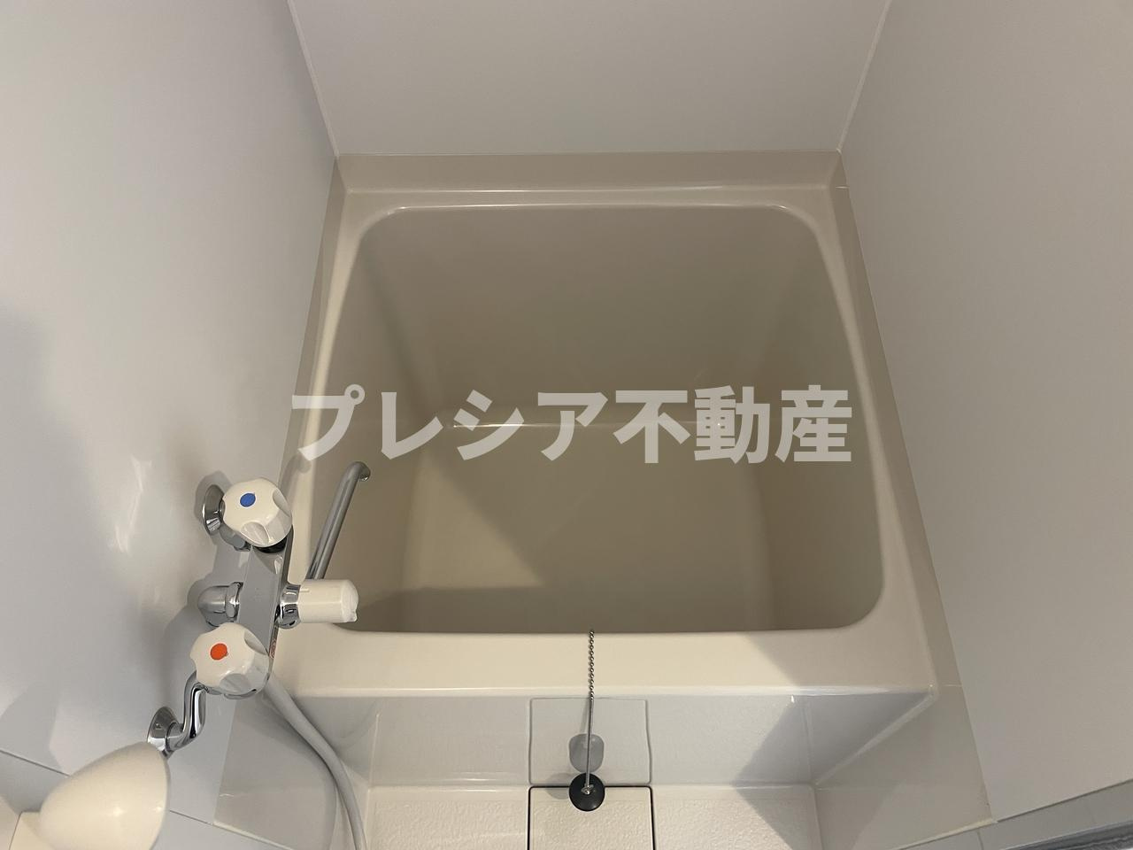 うはらビルの浴室