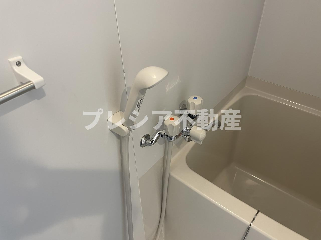 うはらビルの浴室