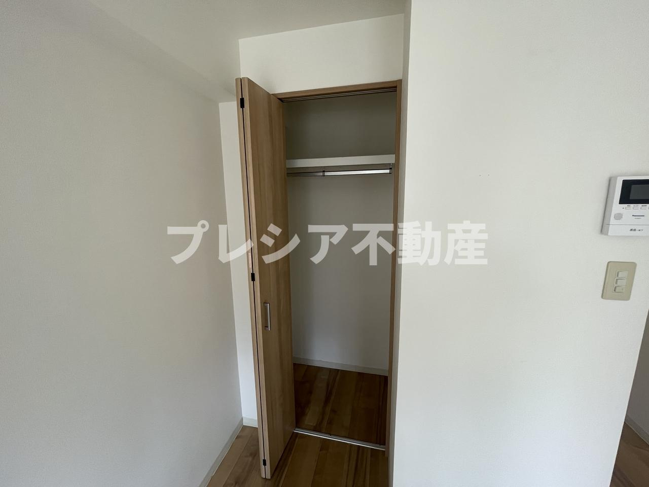 うはらビルの収納
