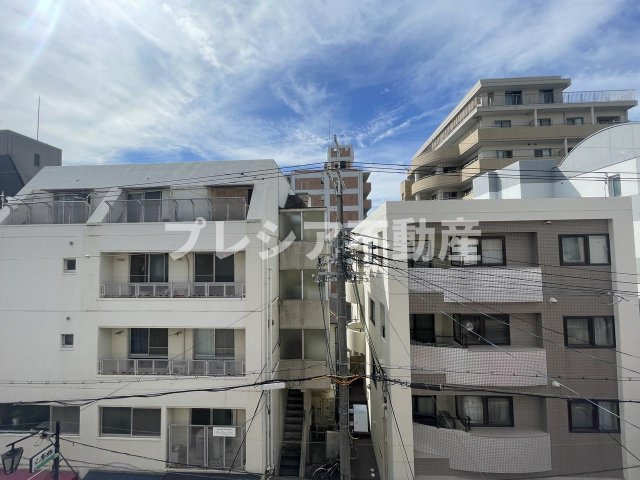 うはらビルの展望