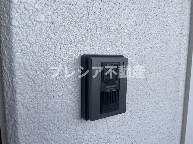 うはらビルのセキュリティ