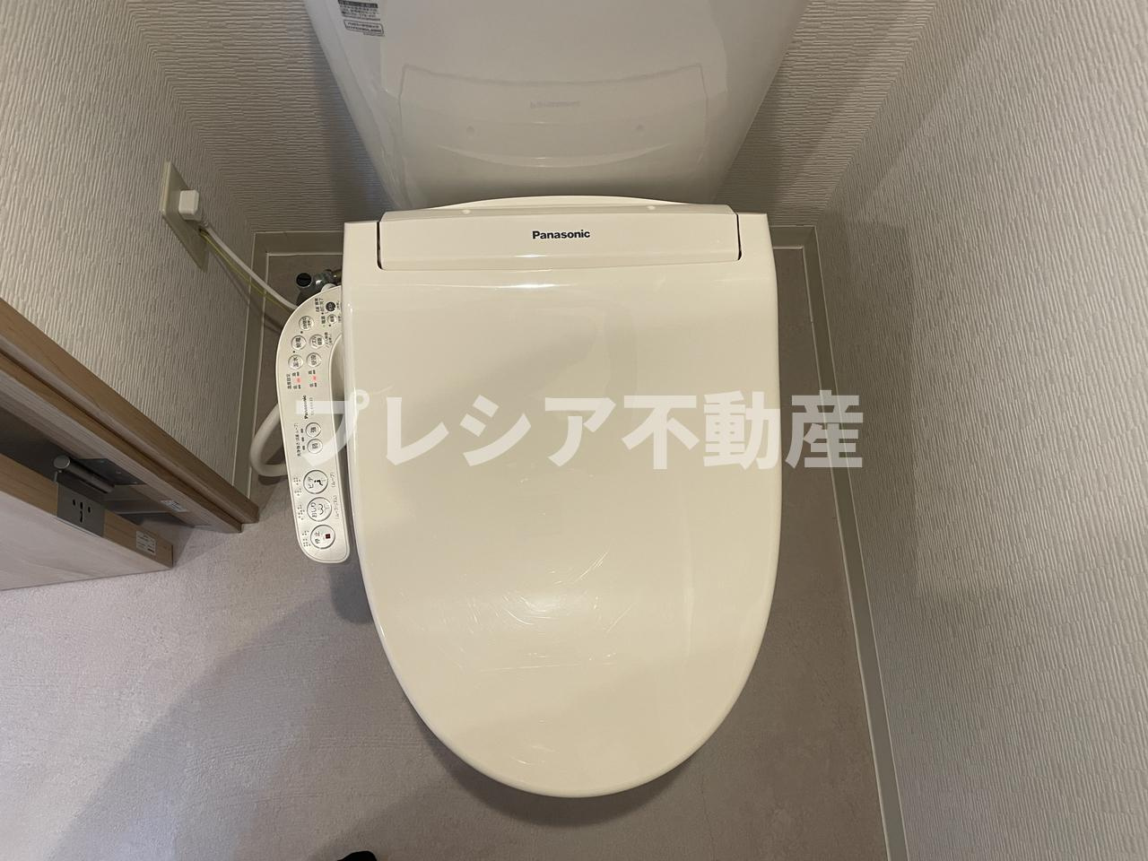 うはらビルのトイレ
