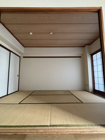 ☆和室6畳☆※壁掛けエアコン設置可