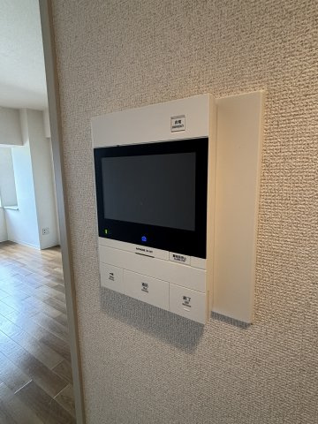 ☆TVモニターホン☆