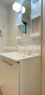 【洗面所】 | クラヴィエ上町 | 同仕様写真