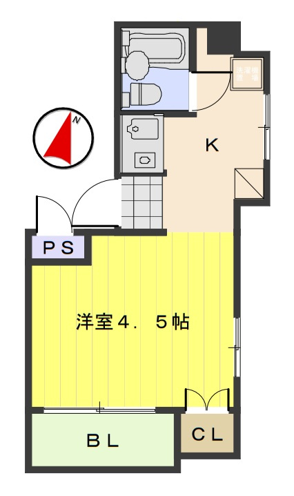 CASA TMの間取り