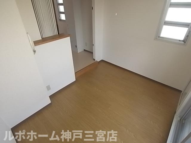 CASA TMの居間・リビング