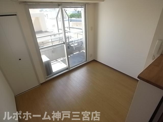 CASA TMの内装