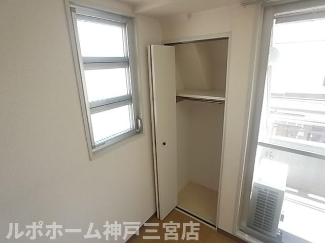 CASA TMの収納