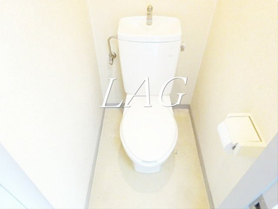 【トイレ】 | ヴェルドミール和泉 | トイレです。