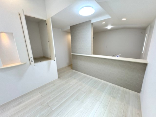 足立区伊興3丁目◆新築戸建てのキッチン