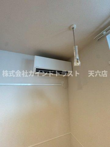 内代レジデンスノースの設備
