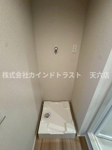 内代レジデンスノースの設備