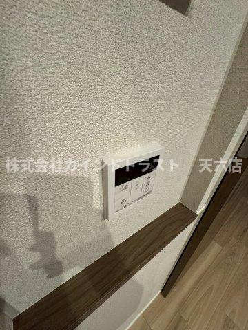 内代レジデンスノースの設備