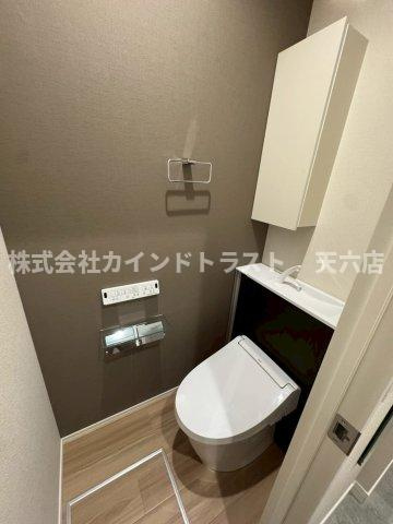 内代レジデンスノースのトイレ|トイレも気になるポイント