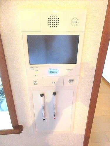 インターホン　※2023年7月撮影
