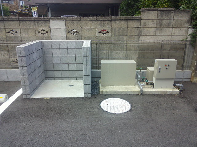 市川市下貝塚１丁目の店舗一部