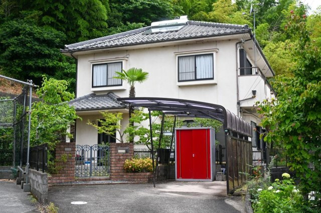 近江八幡市北之庄町　中古戸建