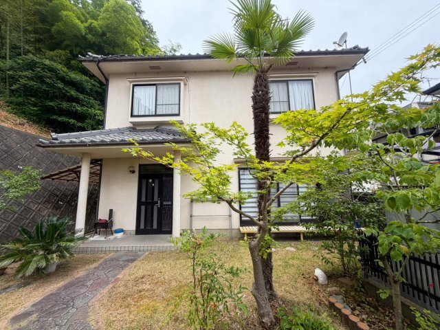 近江八幡市北之庄町　中古戸建